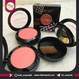 رژگونه تکی اکسل Single Excel blush