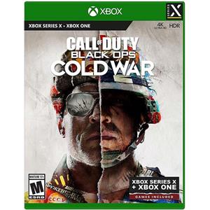 بازی Call of Duty: Black Ops Cold War برای Xbox Series X