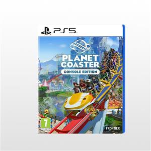 بازی Planet Coaster Console Edition برای PS5 