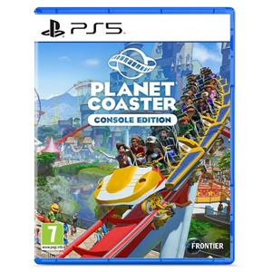 بازی Planet Coaster Console Edition برای PS5 