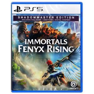 بازی Immortals Fenyx Rising نسخه Shadowmaster Edition برای PS5 Immortals Fenyx Rising Shadowmaster Edition| PS5