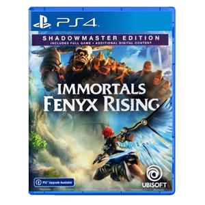 بازی Immortals Fenyx Rising نسخه Shadowmaster Edition برای PS5 Immortals Fenyx Rising Shadowmaster Edition| PS5