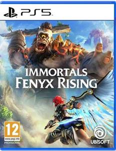 بازی Immortals Fenyx Rising نسخه Shadowmaster Edition برای PS5 Immortals Fenyx Rising Shadowmaster Edition| PS5