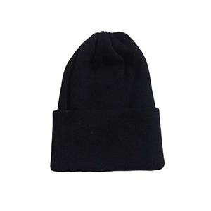 کلاه ساده لبه برگرد