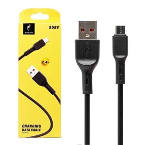 کابل شارژ Fast اسکای دلفین S58V - 1.5 M
