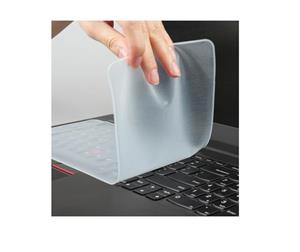 روکش ژله ای کیبورد لپ تاپ ۱۵.۶″ Laptop keyboard jelly cover up 15.6 inches 