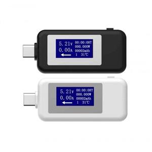 تستر Type-c و مانیتورینگ شارژ مدل KWS-1902C