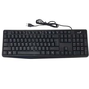 کیبورد سیمی Genius مدل  KB-117