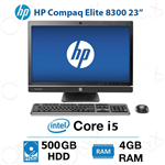 HP Compaq Elite 8300  ALL IN ONE