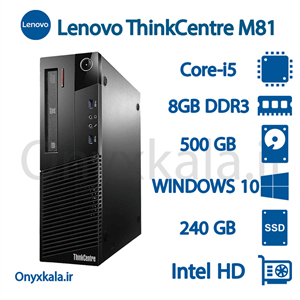 مینی کیس لنوو Lenovo ThinkCentre M81