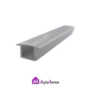 پروفیل آلومینیومی نور خطی کناف کد L-K1 (شاخه 3 متری)