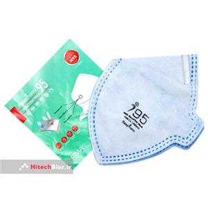 ماسک N95 بدون سوپاپ فیلتر دار (C Type) نانو