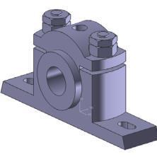 طراحی و مونتاژ Plummer Block Assembly در نرم افزار کتیا