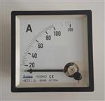 آمپرمتر آنالوگ  ، AC  تابلویی 96 * 96 میلیمتر، Ammeter AC100A
