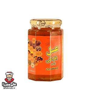 عسل بغراطی سه ستاره 1کیلوگرم