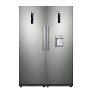 یخچال فریزر دوقلو سام مدل RR40 RZ40 
