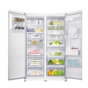 یخچال فریزر دوقلو سام مدل RR40 RZ40 