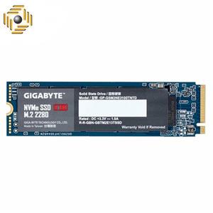 حافظه SSD اینترنال گیگابایت مدل M.2 2280 NVMe ظرفیت GIGABYTE 1TB Gigabyte 1TB M.2 PCIe NVMe SSD