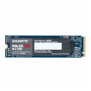 حافظه SSD اینترنال گیگابایت مدل M.2 2280 NVMe ظرفیت GIGABYTE 1TB Gigabyte 1TB M.2 PCIe NVMe SSD
