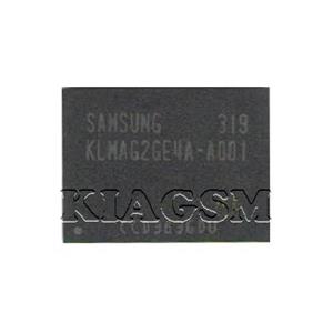 آی سی هارد شماره فنی KLMAG2GE4A-A001 16GB مناسب گوشی های سامسونگ IC HARD A002 16 GIG .KLMAG4FEJAA002. NEW ORG
