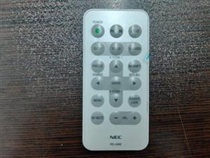 ریموت کنترل ویدئو پروژکتور NEC ان ای سی RD-436E