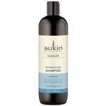 شامپوی آبرسان موی ساکین Sukin Hydrating حجم 500 میلی لیتر