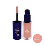 L'DORA LIQUID HALF MATTE LIPSTICK  NO. LG01