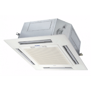 فن کویل کاستی چهار طرفه 400 آکس AAFC-400CA4