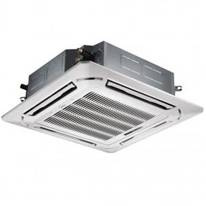 فن کویل کاستی چهار طرفه 600 مدیا MKA-600HRN4