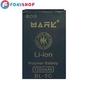 باتری تقویت شده مارک (Mark) نوکیا Nokia 150 2020 مدل BL-5C