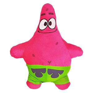 اسباب بازی مخملی مناسب سگ طرح پاتریک استار