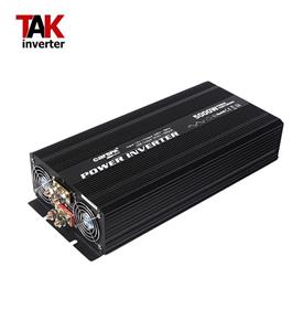 اینورتر خورشیدی ۵۰۰۰ وات شبه سینوسی کارسپا ۲۴ ولت به ۲۲۰ ولت