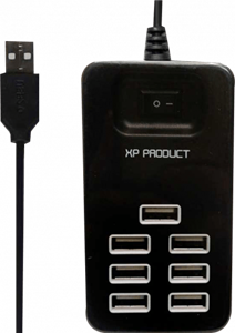 هاب 7 پورت XP Product مدل XP-H810C