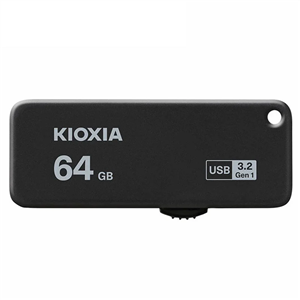 فلش مموری 64 گیگابایت KIOXIA مدل  U202 KIOXIA  U202 Flash Memory - 64GB
