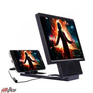 کیت بزرگنمایی تصویر موبایل اسپیکردار F8