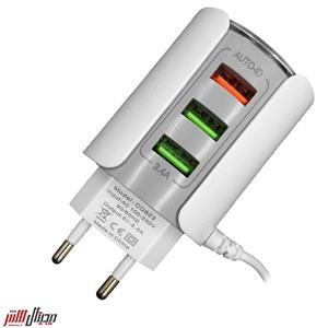 شارژر TAK CD823 Tak CD823 Travel Adapter