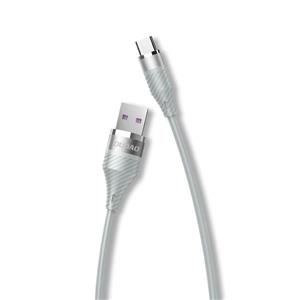 کابل شارژ و دیتای 5 آمپر type-c دودا Dudao L1Pro