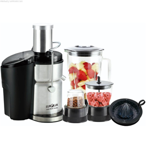 آبمیوه گیری یورولوکس مدل EU-JE2748CS Eurolux juicer model EU-JE2748CS