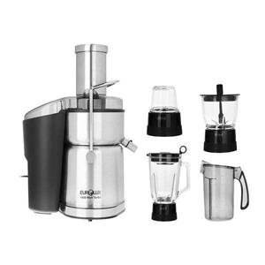 آبمیوه گیری یورولوکس مدل EU-JE2748CS Eurolux juicer model EU-JE2748CS