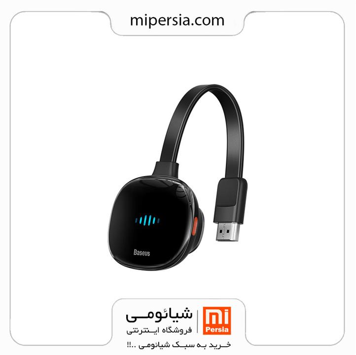 Xiaomi Baseus HD wireless with screen black