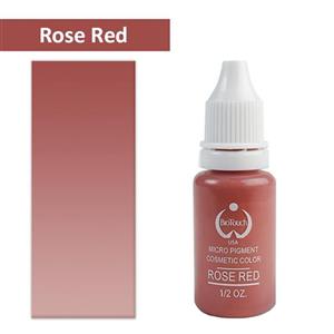 رنگ تتو بیوتاچ اصل رزگلد (Rose Red) 