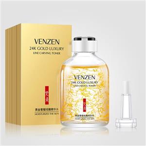 تونر جوانسازی ونزن مدل گلد VENZEN TONER GOLD