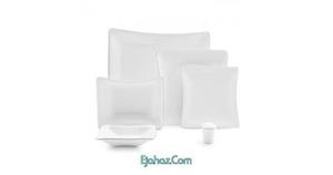 سمن سری وینچی سرویس چینی 29 پارچه غذاخوری سمن 6 نفره درجه: عالی