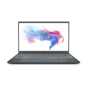 لپ تاپ ام اس آی  Prestige 14 A10RBS i5 10210u 8GB 512SSD 2GB MX350