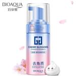 فوم شستشوی لیفت کننده صورت شکوفه گیلاس بیواکوا BIOAQUA