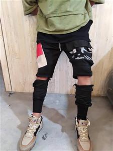 شلوار اسلش KID ROCK دیسکو مدل 20937