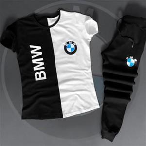 ست تی شرت و شلوار BMW