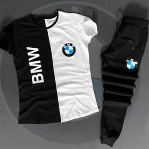 ست تی شرت و شلوار BMW