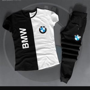 ست تی شرت و شلوار BMW