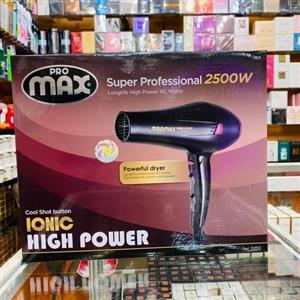 سشوار حرفه ای پرومکس مدل 7250 Promax Professional Hair Dryer 7250